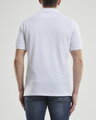 Tričko CRAFT Casual Polo Pique - bílá