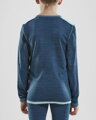 Tričko CRAFT Fuseknit Comfort - modrá