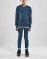 Tričko CRAFT Fuseknit Comfort - modrá
