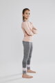 Tričko CRAFT Fuseknit Comfort - růžová