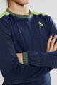 Tričko CRAFT Fuseknit Comfort - tmavě modrá
