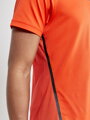 Tričko CRAFT Vent Mesh SS - oranžová