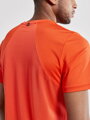 Tričko CRAFT Vent Mesh SS - oranžová