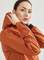 Bunda CRAFT Hydro - oranžová