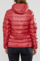Bunda CRAFT Lightweight Down - červená