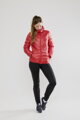 Bunda CRAFT Lightweight Down - červená