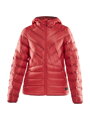 Bunda CRAFT Lightweight Down - červená