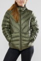 Bunda CRAFT Lightweight Down - zelená