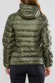 Bunda CRAFT Lightweight Down - zelená