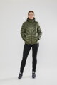 Bunda CRAFT Lightweight Down - zelená