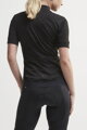 Cyklodres CRAFT CORE Essence T - černá