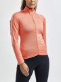 Cyklodres CRAFT Ideal Thermal - oranžová