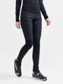 Nohavice CRAFT Pursuit Thermal - černá