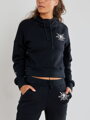Mikina CRAFT SPARTAN Hoodie - černá