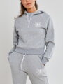 Mikina CRAFT SPARTAN Hoodie - šedá
