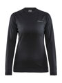 Set CRAFT CORE Dry Baselayer - černá
