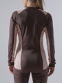 Set CRAFT CORE Dry Baselayer - fialová