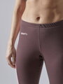 Set CRAFT CORE Dry Baselayer - fialová