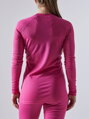 Set CRAFT CORE Warm Baselayer - růžová
