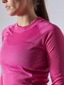 Set CRAFT CORE Warm Baselayer - růžová