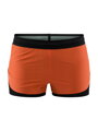 Šortky CRAFT Nanoweight Shorts - oranžová