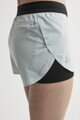 Šortky CRAFT Nanoweight Shorts - světle zelená