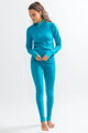 Spodky CRAFT Fuseknit Comfort - modrá
