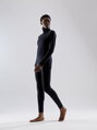 Spodky CRAFT Merino 240 - černá