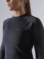 Tričko CRAFT ADV Warm Intens - černá