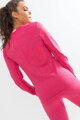Tričko CRAFT Fuseknit Comfort - růžová