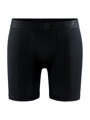 Boxerky CRAFT CORE Dry 6" - černá