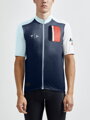 Cyklodres CRAFT ADV HMC Offroa - tmavě modrá
