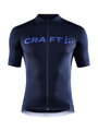 Cyklodres CRAFT CORE Essence T - tmavě modrá