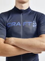 Cyklodres CRAFT CORE Essence T - tmavě modrá