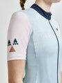 Cyklodres CRAFT ADV HMC Offroa - světle modrá