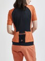 Cyklodres CRAFT ADV Offroad - černá s oranžovou