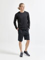 Tričko CRAFT ADV Essence LS - černá