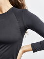 Tričko CRAFT ADV Essence LS - černá