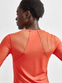 Tričko CRAFT ADV Essence LS - oranžová