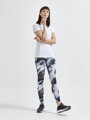 Tričko CRAFT ADV Essence Slim - bílá