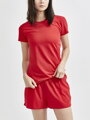 Tričko CRAFT ADV Essence Slim - červená