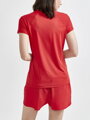 Tričko CRAFT ADV Essence Slim - červená