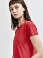 Tričko CRAFT ADV Essence Slim - červená