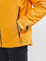 Bunda CRAFT CORE 2L Insulation - žlutá