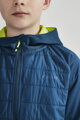 Bunda CRAFT ADV Insulate Hood - tmavě modrá