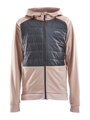 Bunda CRAFT ADV Thermal XC - růžová