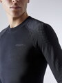 Tričko CRAFT ADV Warm Intensit - černá