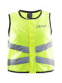 Vesta CRAFT Visibility Junior - žlutá