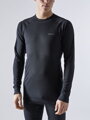 Set CRAFT CORE Dry Baselayer - černá