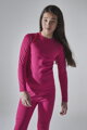 Set CRAFT CORE Warm Baselayer - růžová
